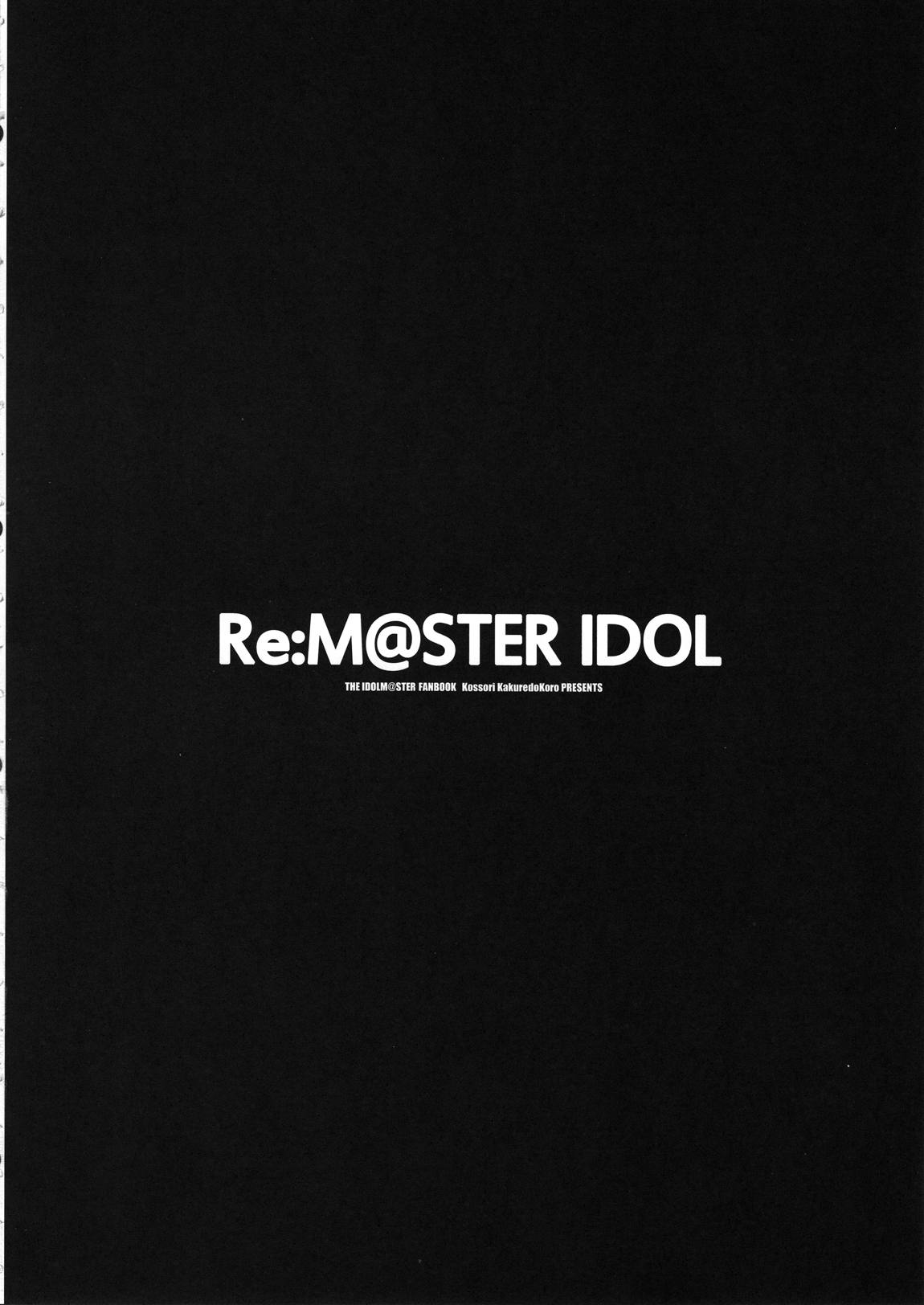 Re:M@STER IDOL ver.MAKOTO 3ページ