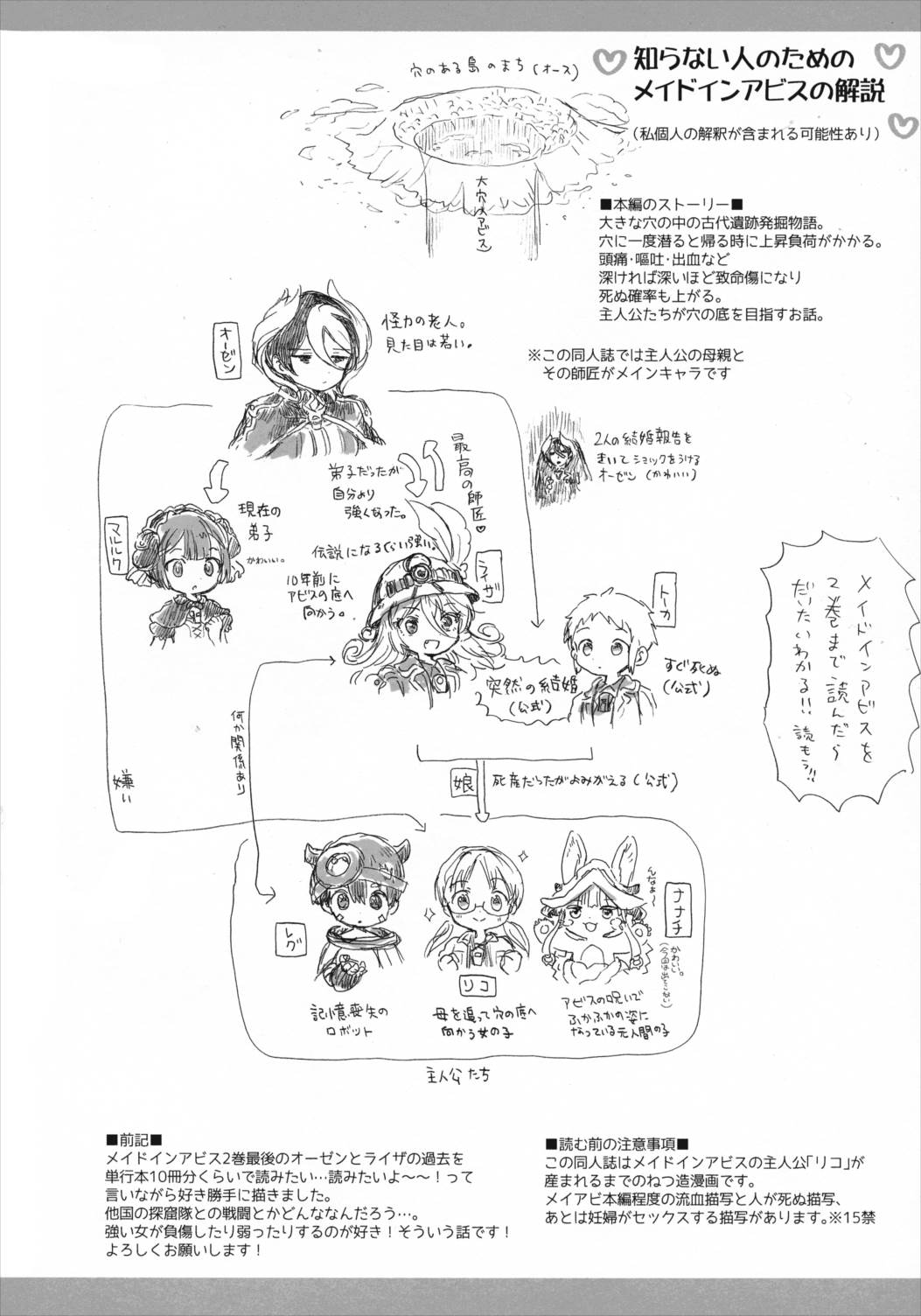 いのちのかけら 3ページ