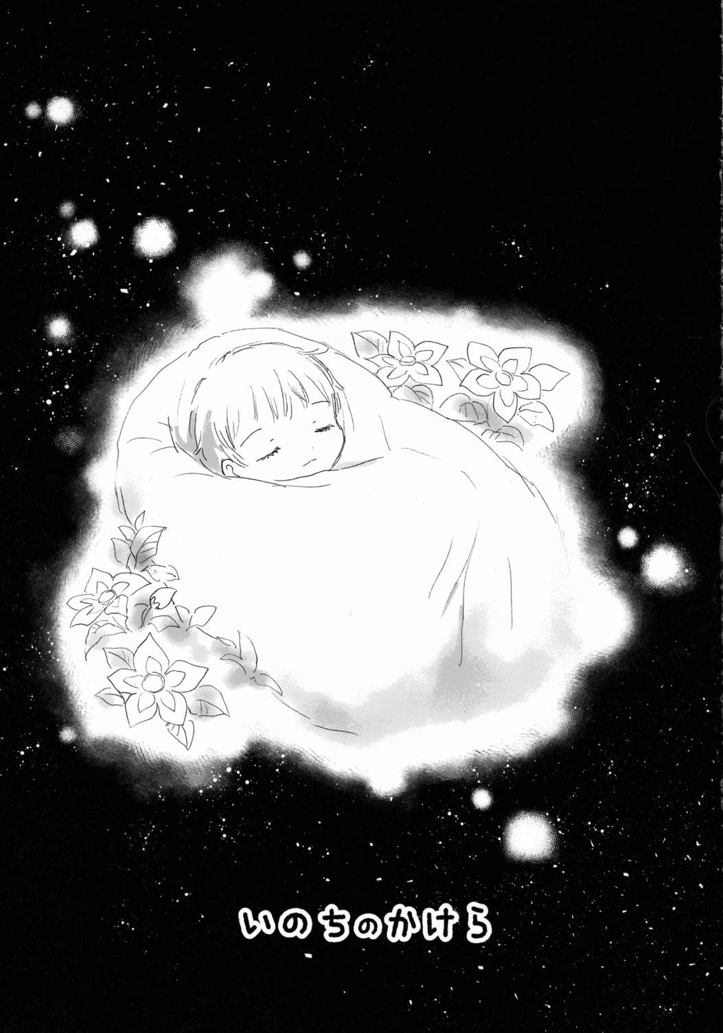 いのちのかけら 4ページ