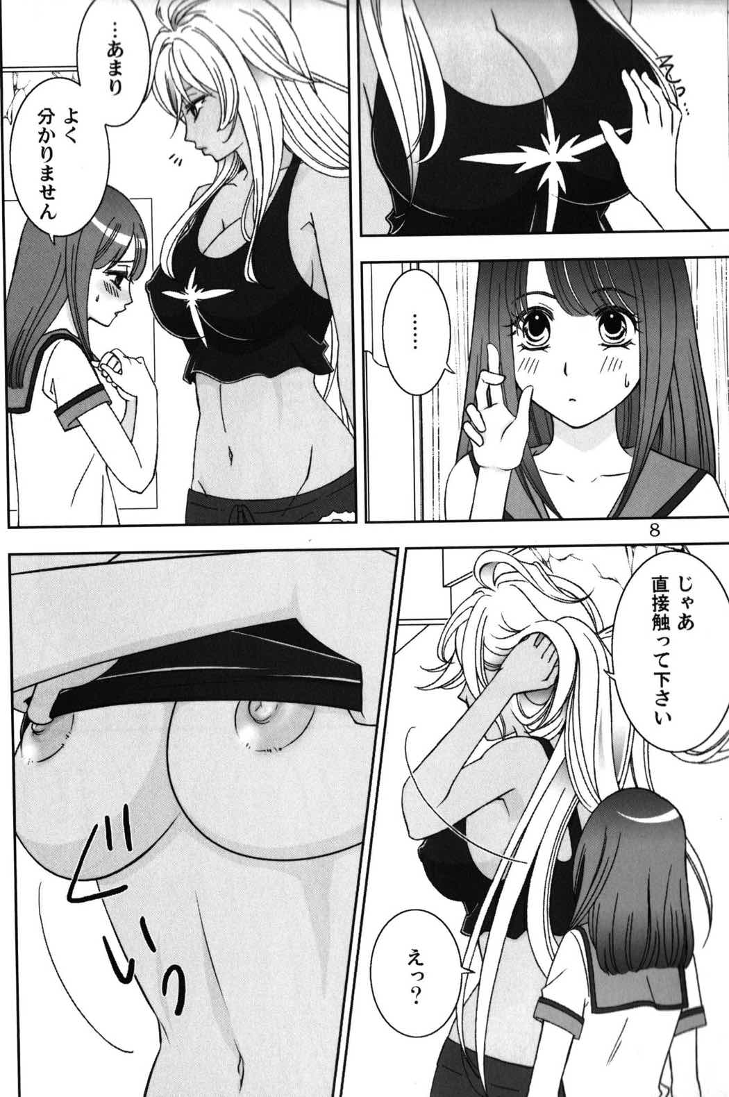 Give It Away 7ページ