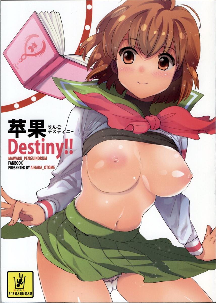 苹果Destiny!! 1ページ