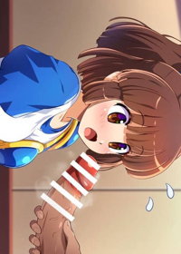 魔導ぷよのアルルさんです