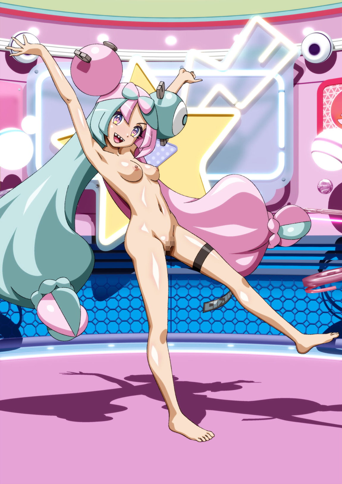 ELECTRIC EYES 3ページ