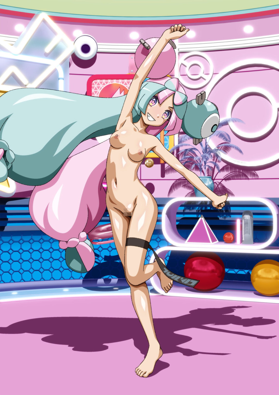 ELECTRIC EYES 5ページ