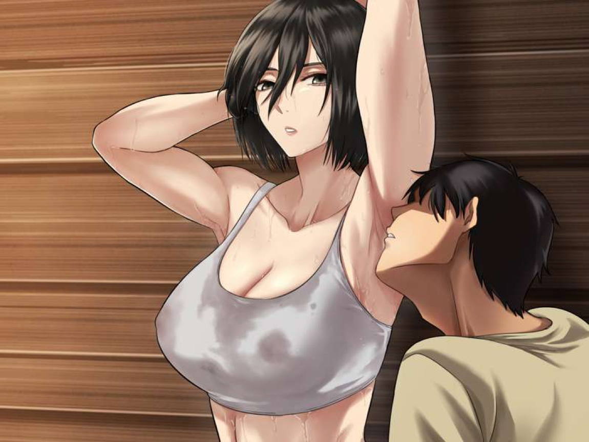 Mikasa set 23ページ