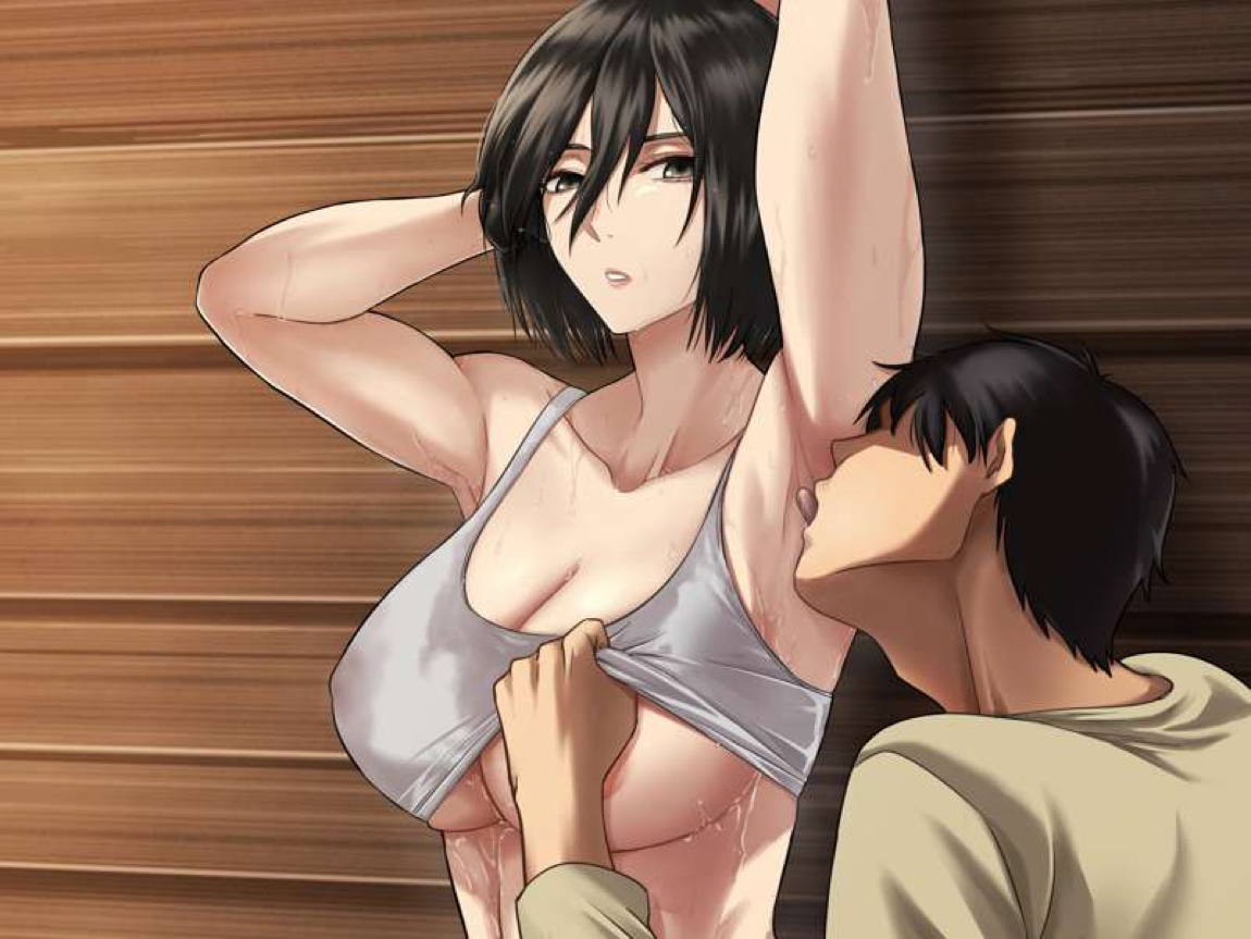Mikasa set 25ページ