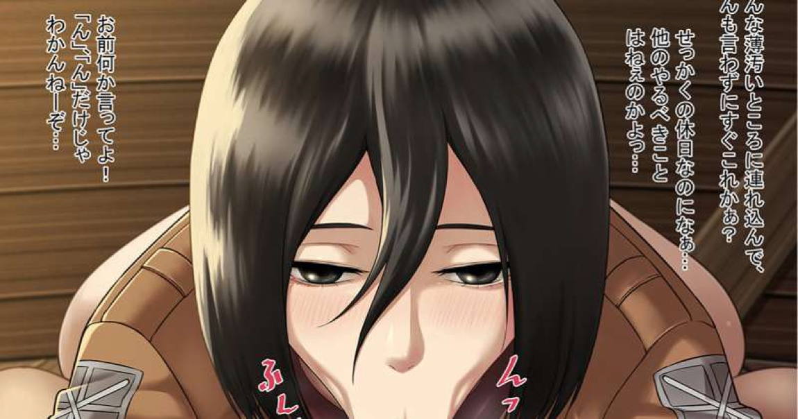Mikasa set 43ページ