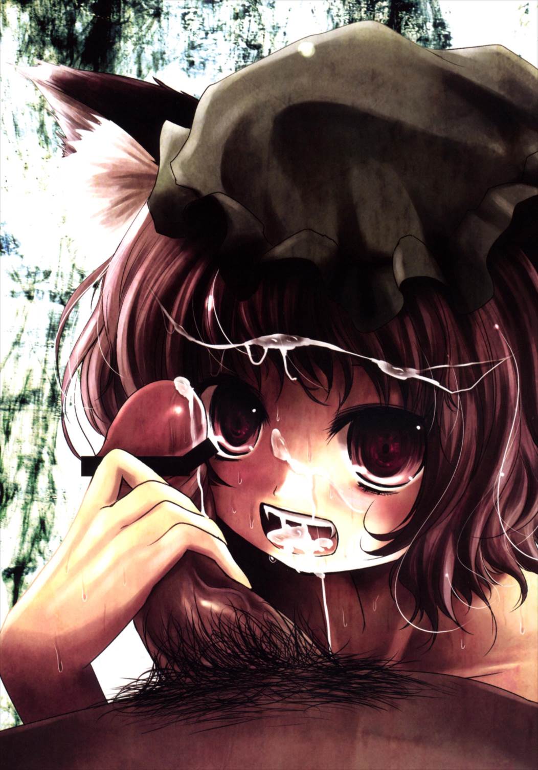 すいーとみるくきゃんでー 14ページ