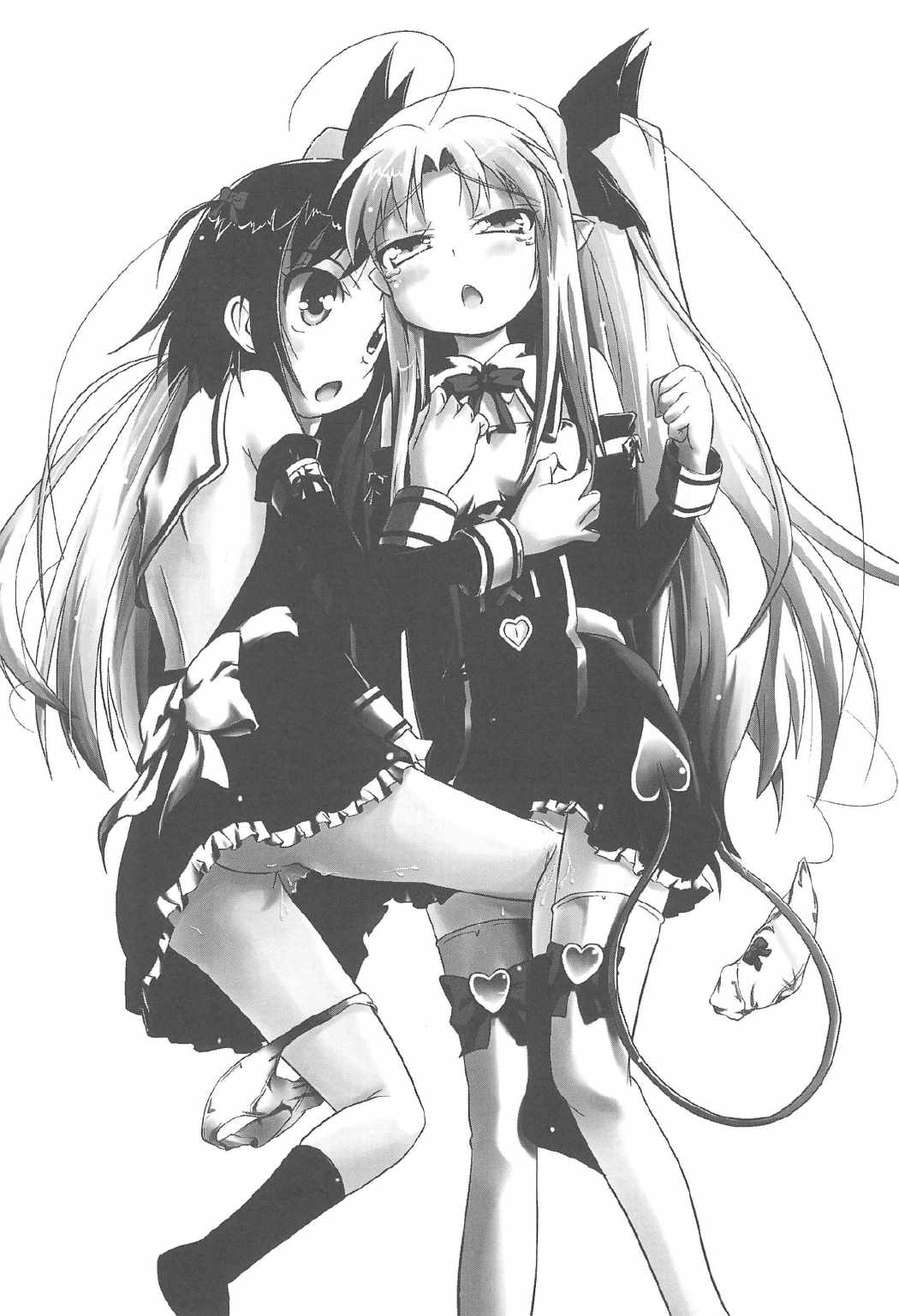 ロッテのちょこぱい２ 2ページ