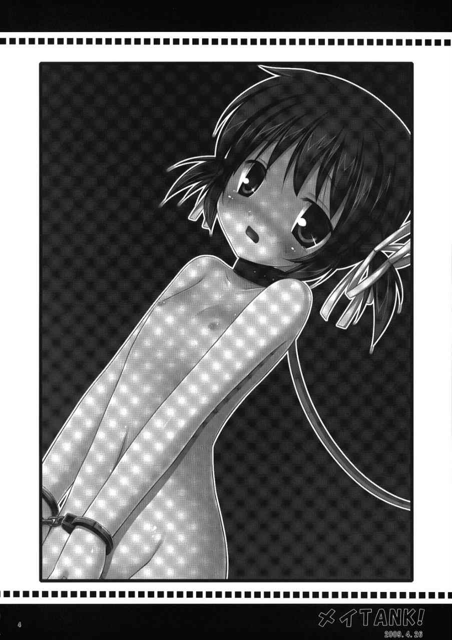 ねこまんま-ノラネコノタマ同人誌総集編- 3ページ