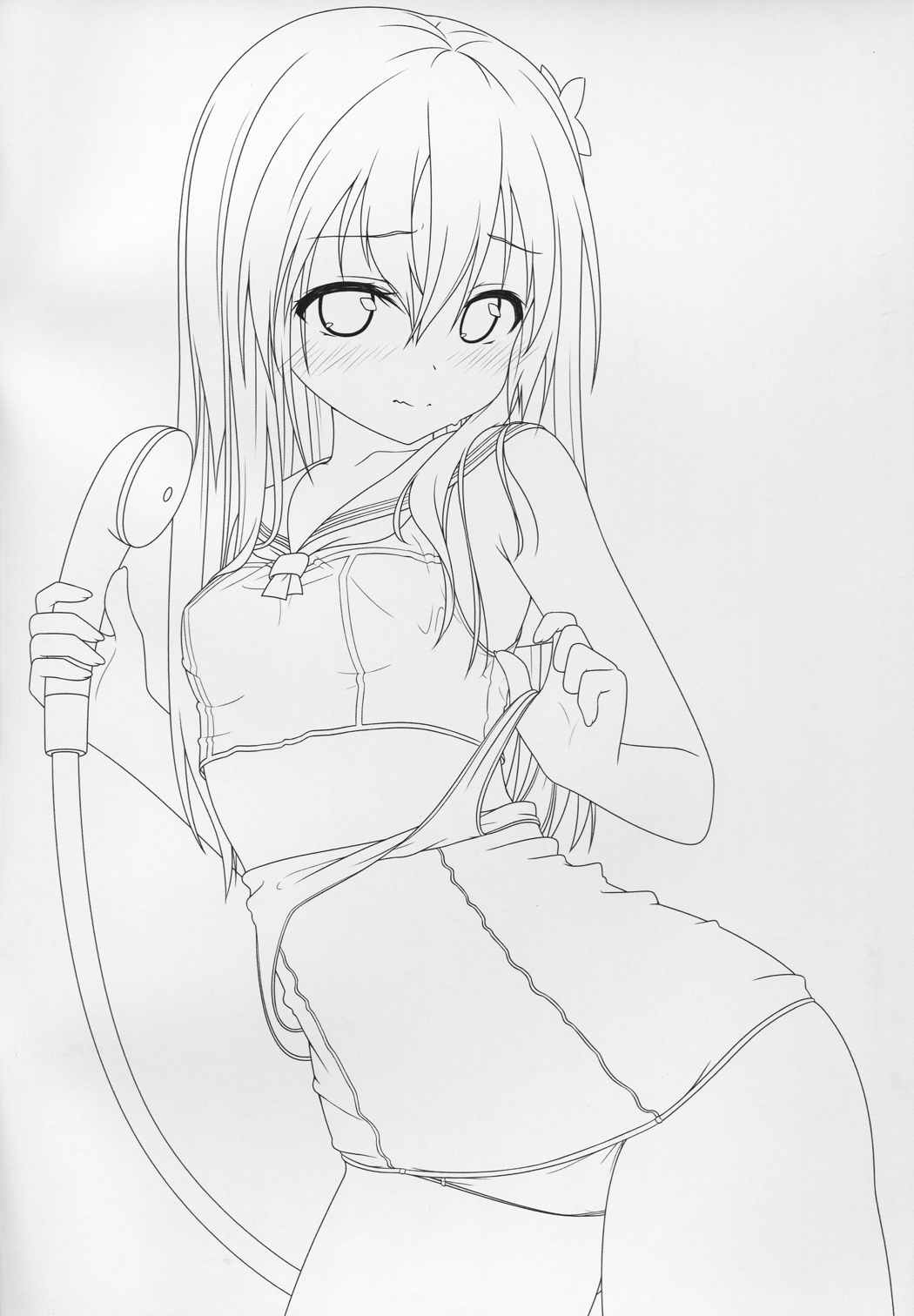 酔いどれろーちゃん 3ページ