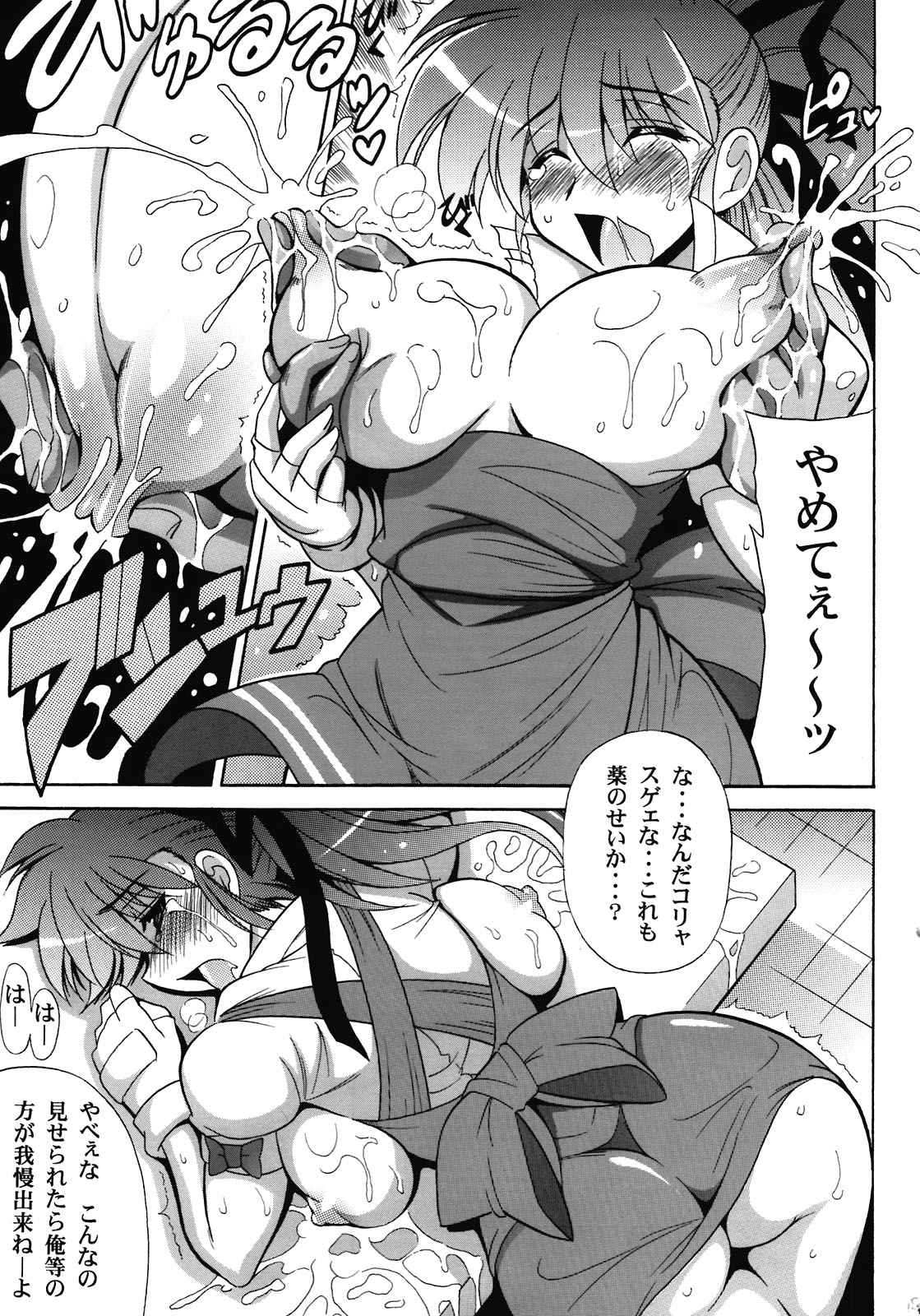 Variable★Goddes 15ページ