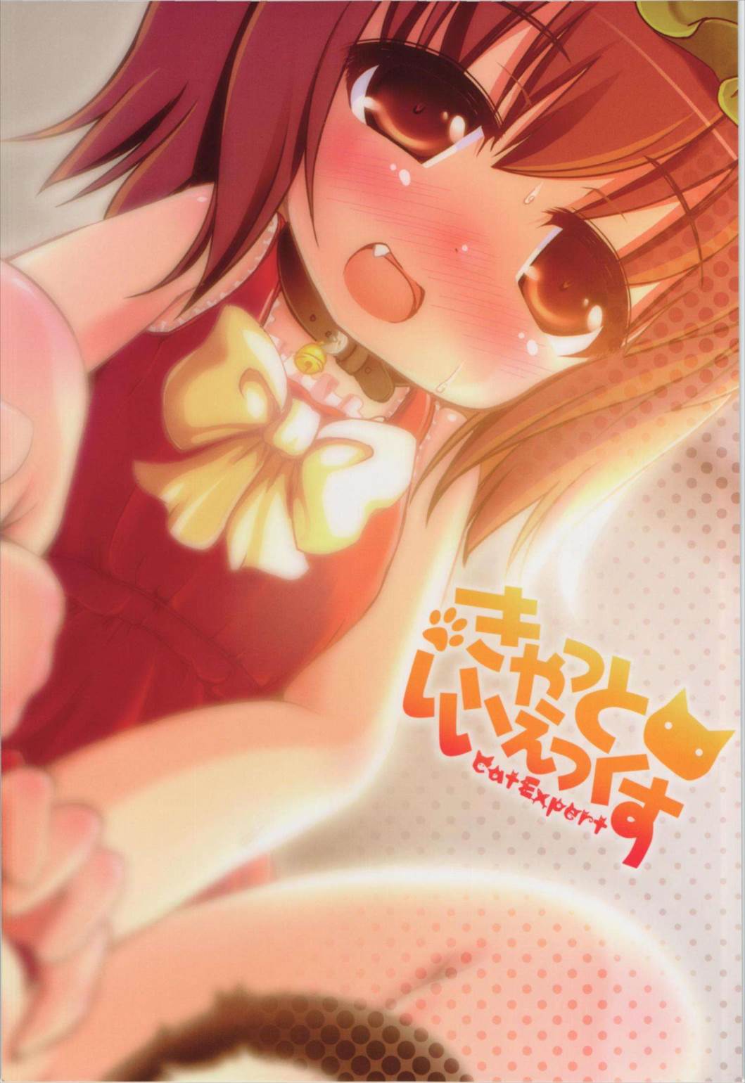 ちぇんといっしょ 13ページ
