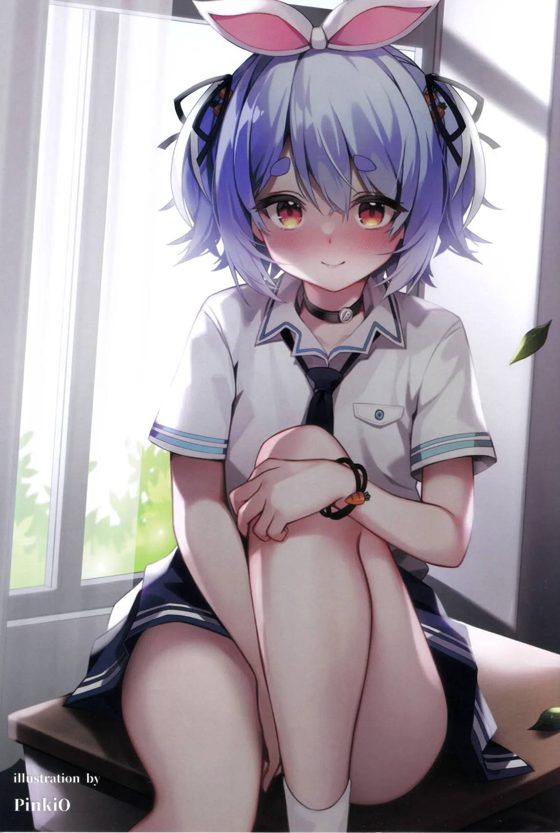 純白のメモリ 2ページ