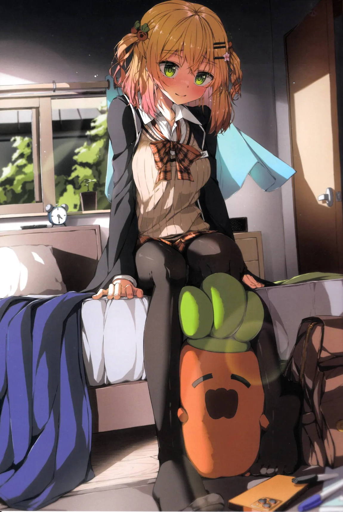 純白のメモリ 4ページ