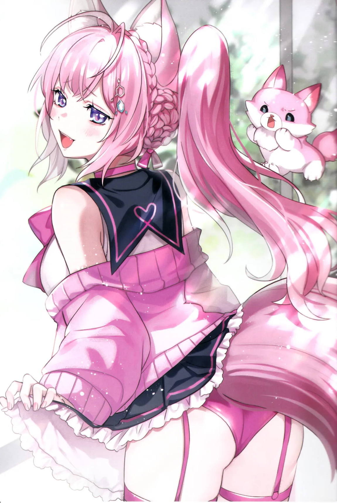 純白のメモリ 6ページ