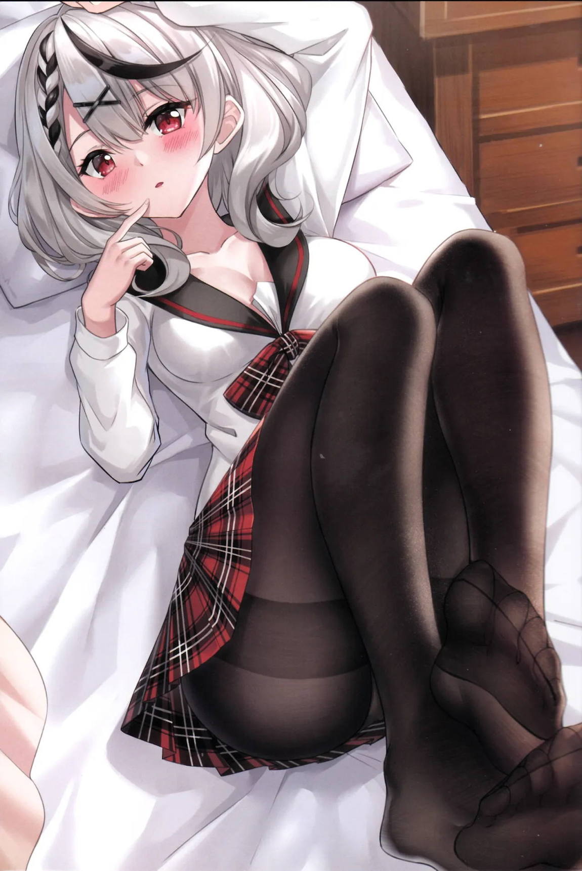 純白のメモリ 10ページ