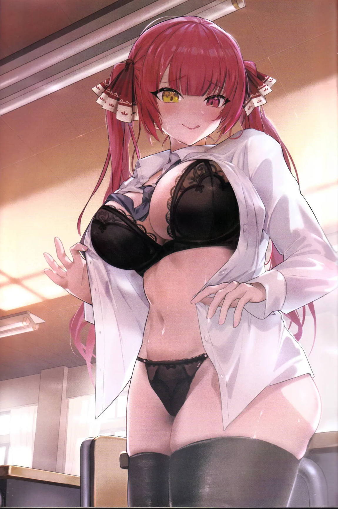純白のメモリ 28ページ