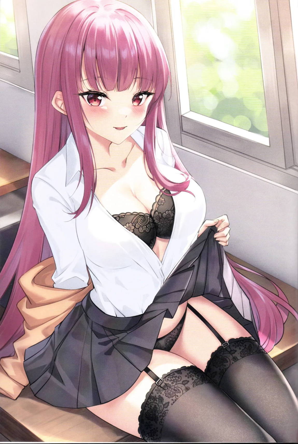 純白のメモリ 36ページ