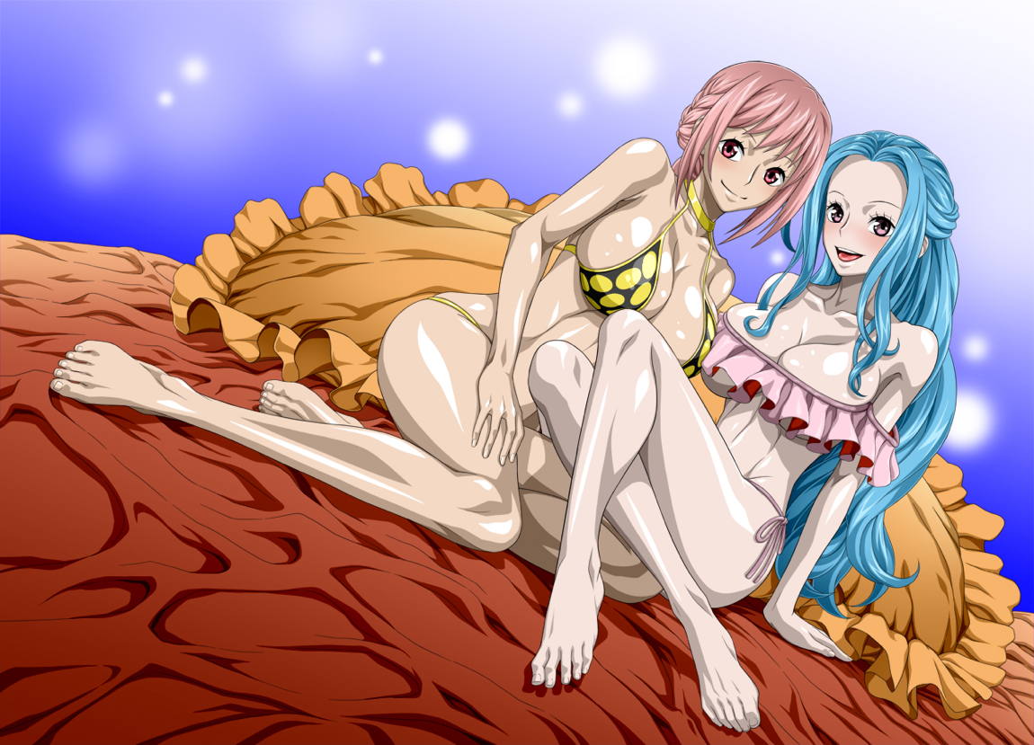 秘女姫女麗図美庵HimeHime lesbian2 2ページ