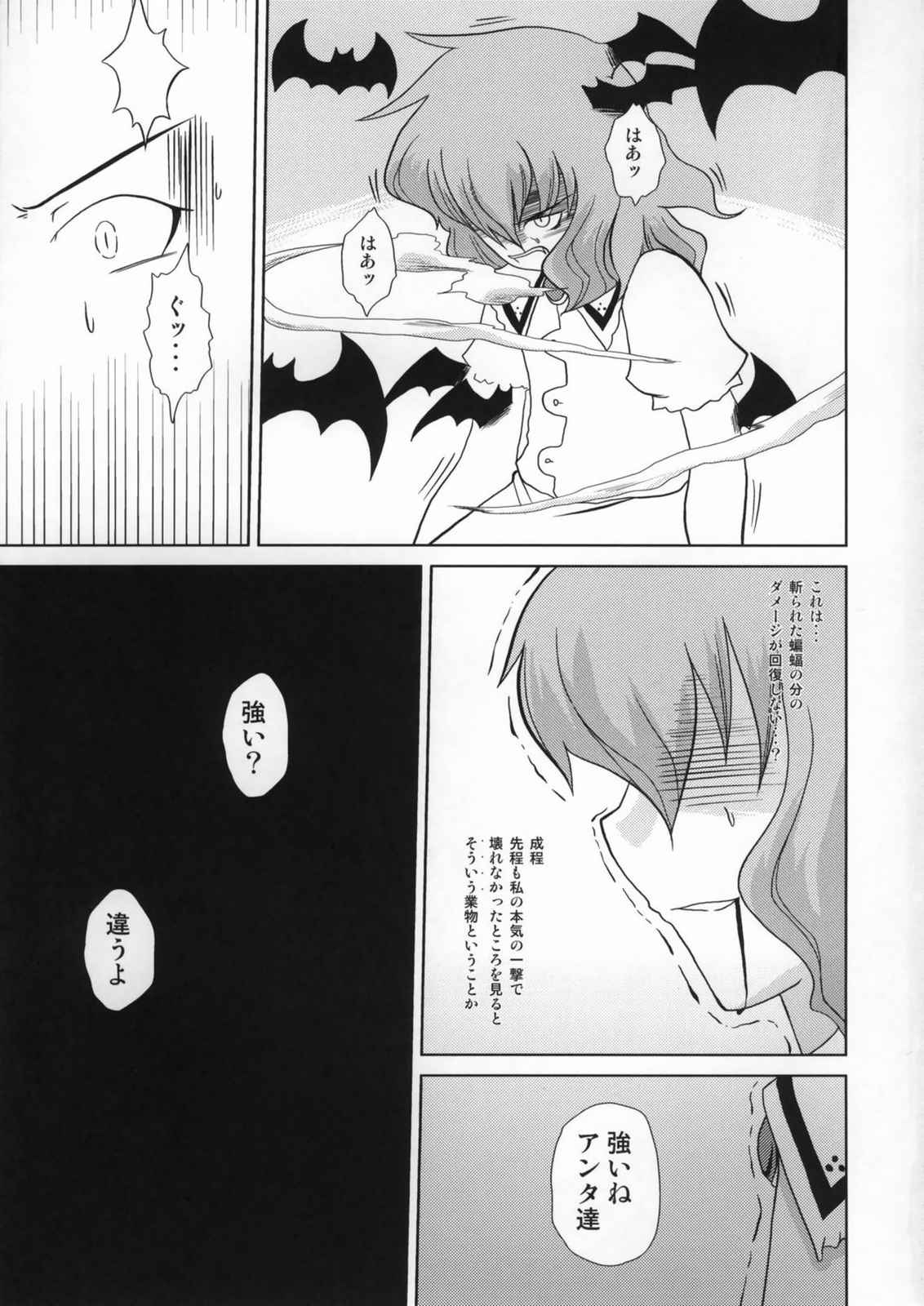東方BR 5 24ページ
