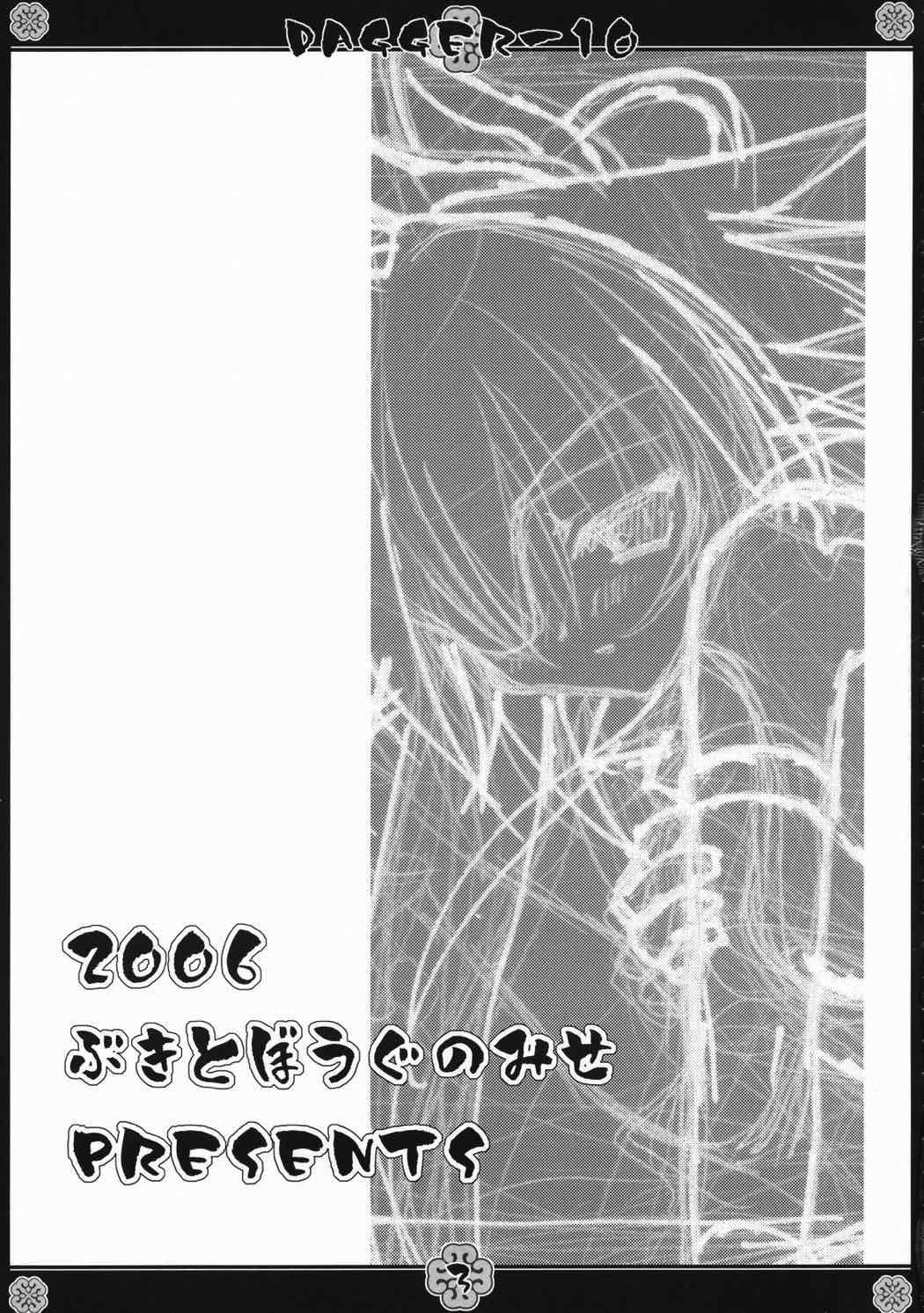 DAGGER-10 2ページ