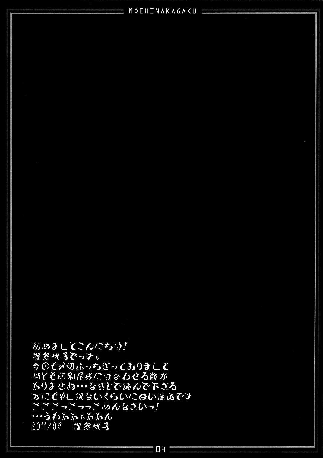お姉ちゃんにまかせなさいv 2 3ページ