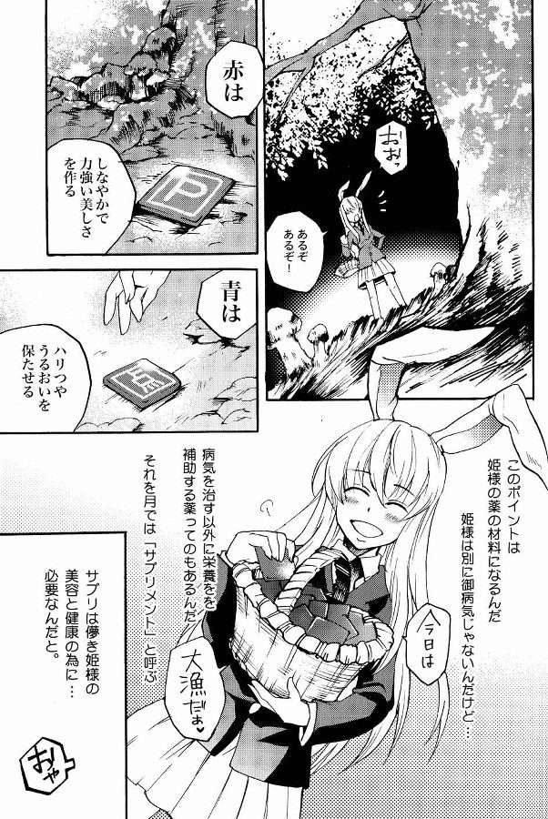 Faith Mission 4ページ