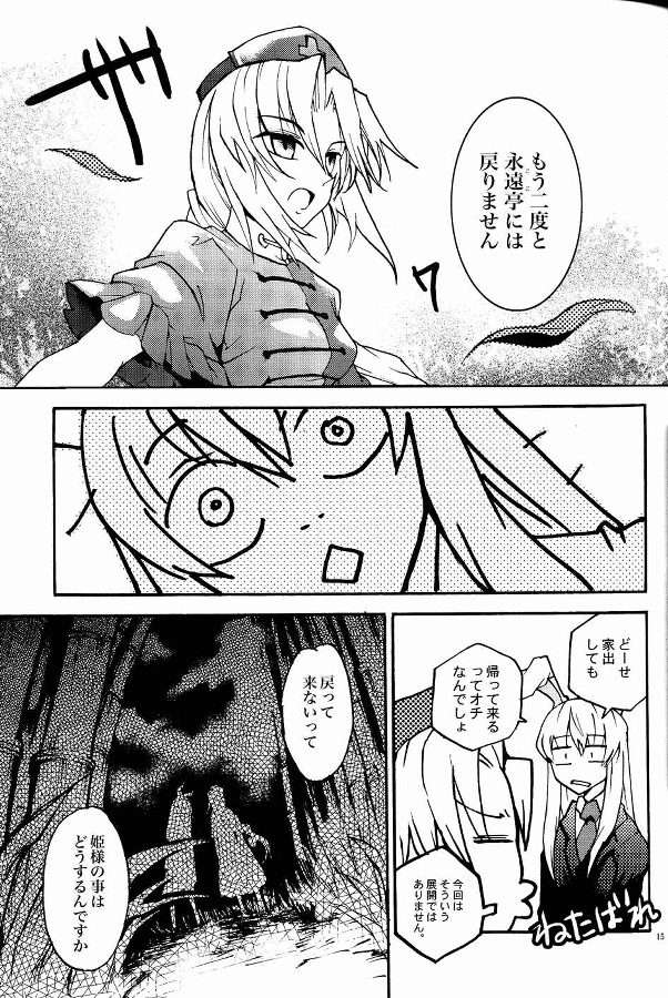 Faith Mission 14ページ