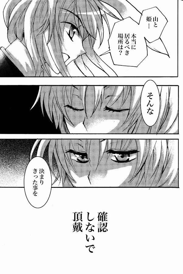 Faith Mission 30ページ