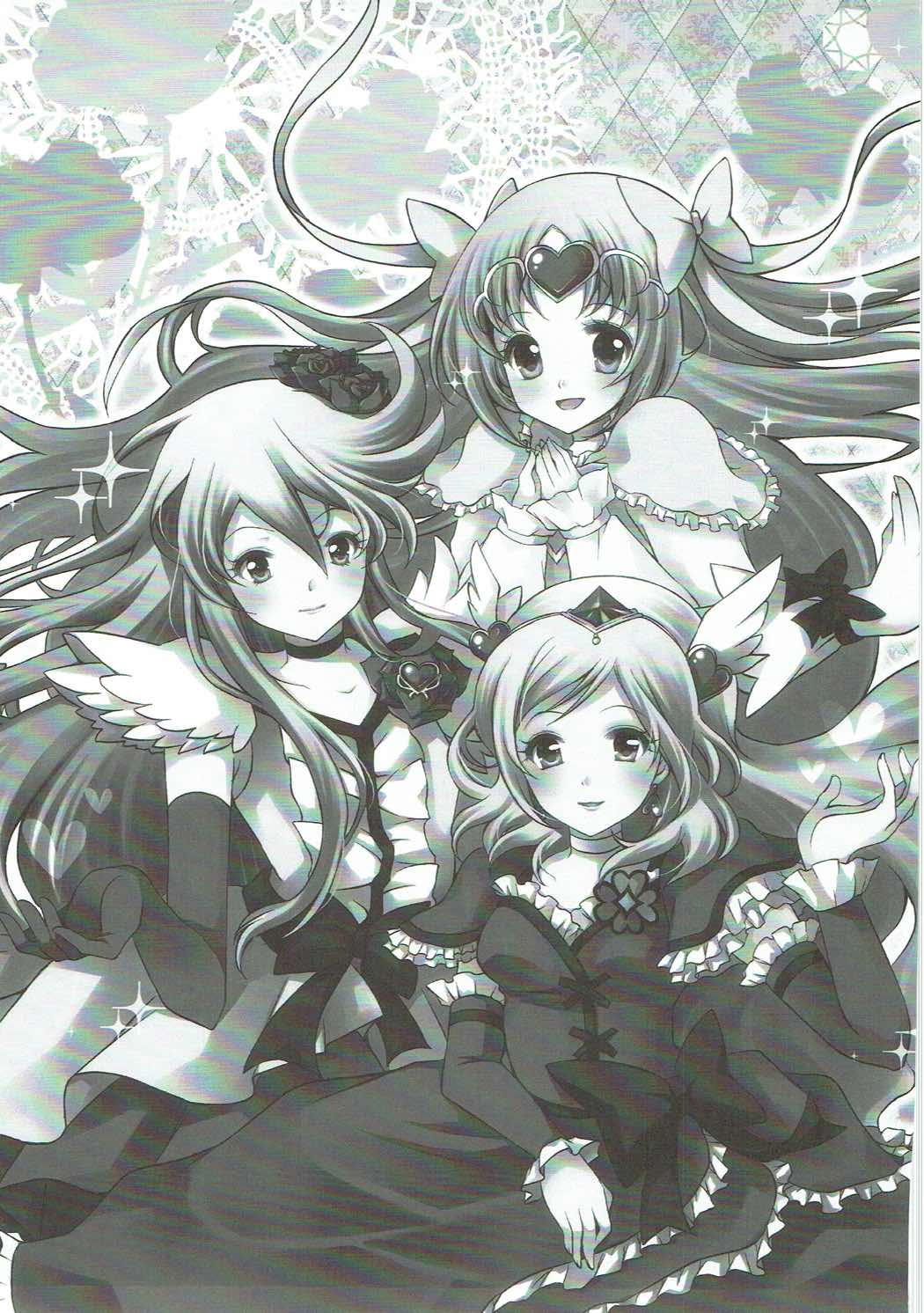 Dream collection 8ページ