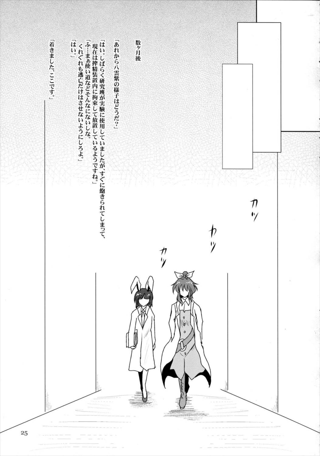 ふたなり紫陵辱本 24ページ