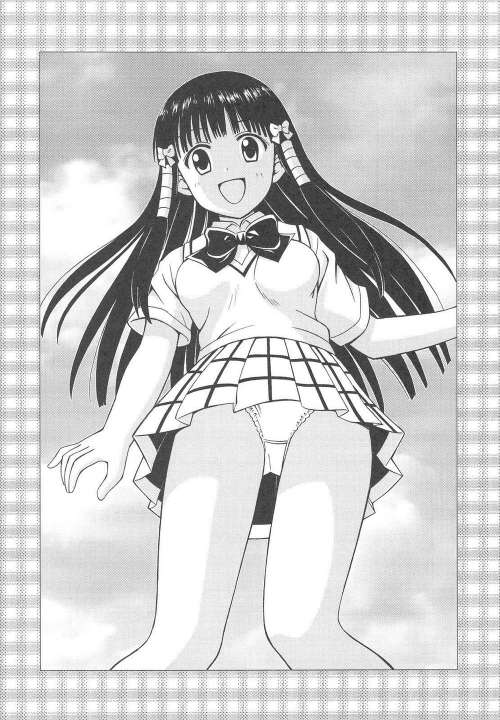 ToLoveちっくふぁくとりぃ 21ページ