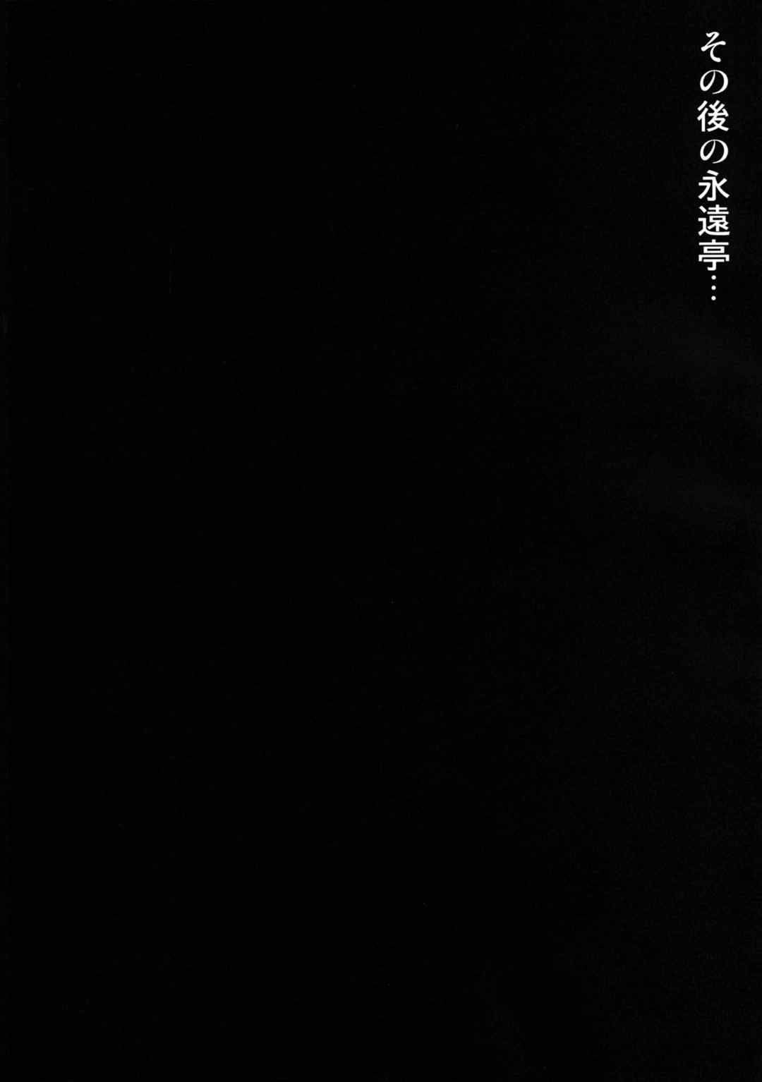 即堕ち永夜抄 14ページ