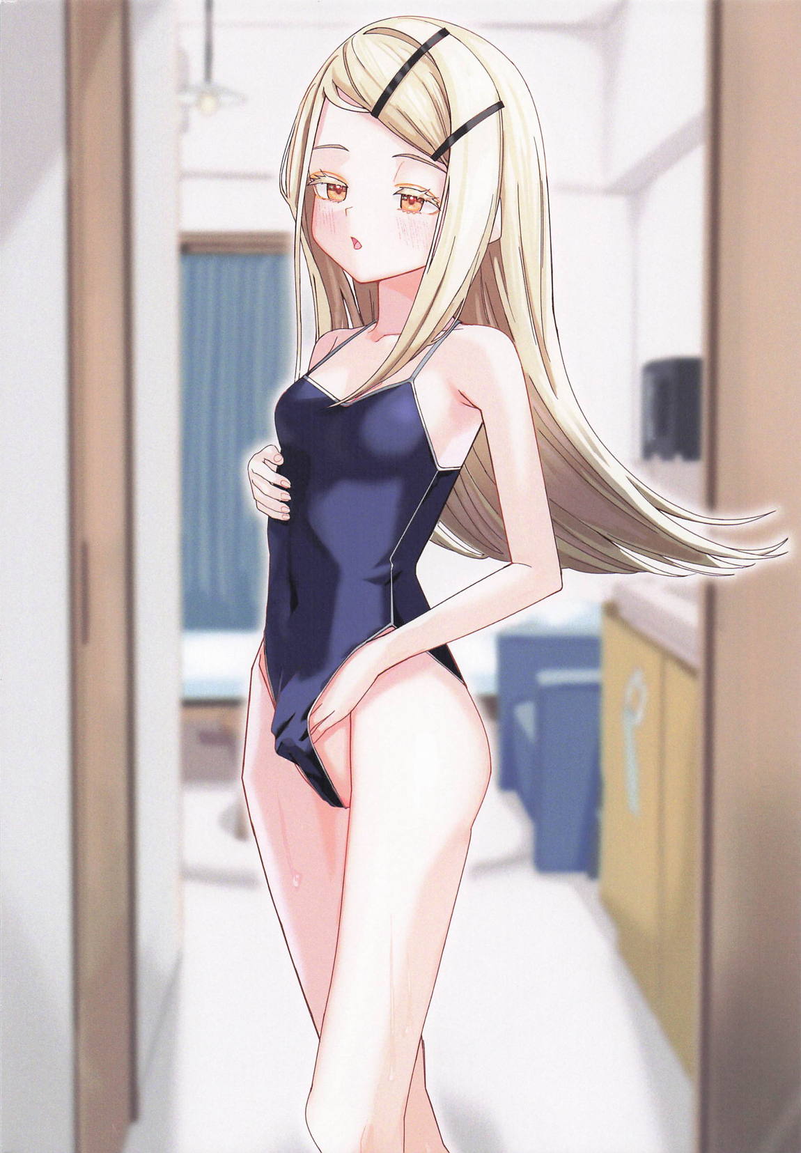 篠澤さんといっしょ 3ページ