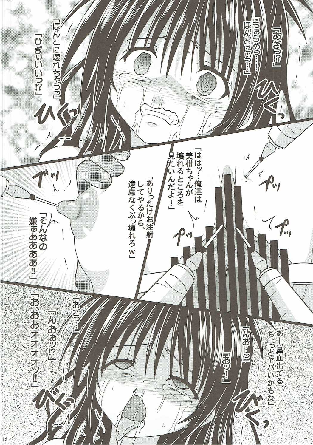 美柑の箱3 15ページ