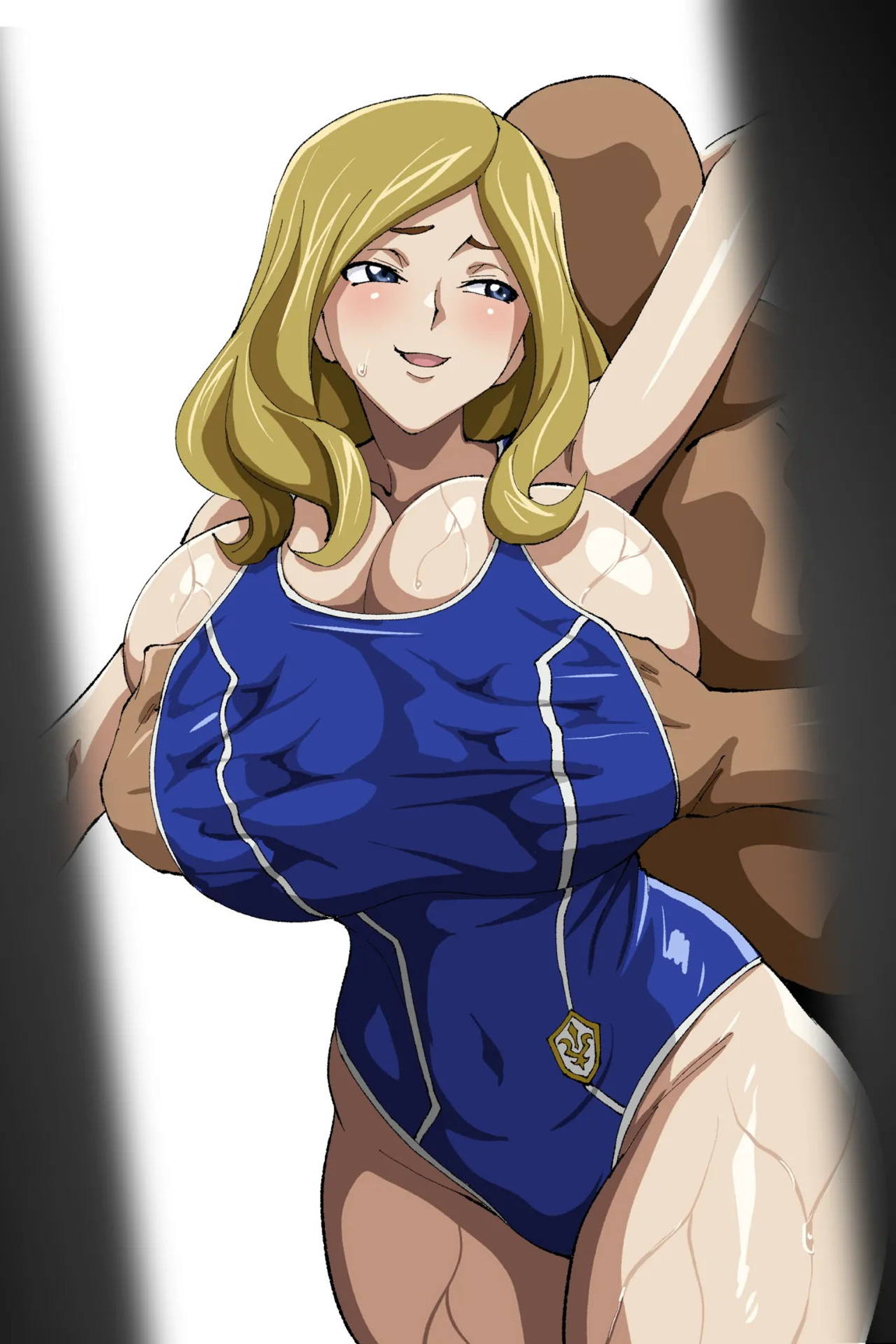 ミレイ姉貴いろいろいろいろ 2ページ