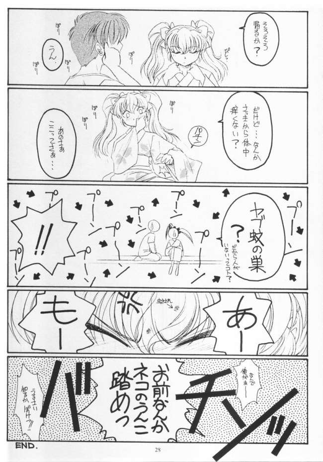 ごーるでん☆ふぃっしゅ 27ページ