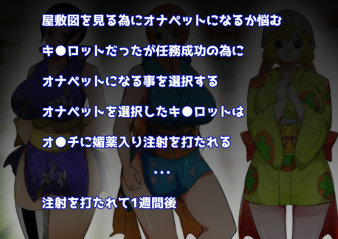海賊ハーレムくノ一編 35ページ