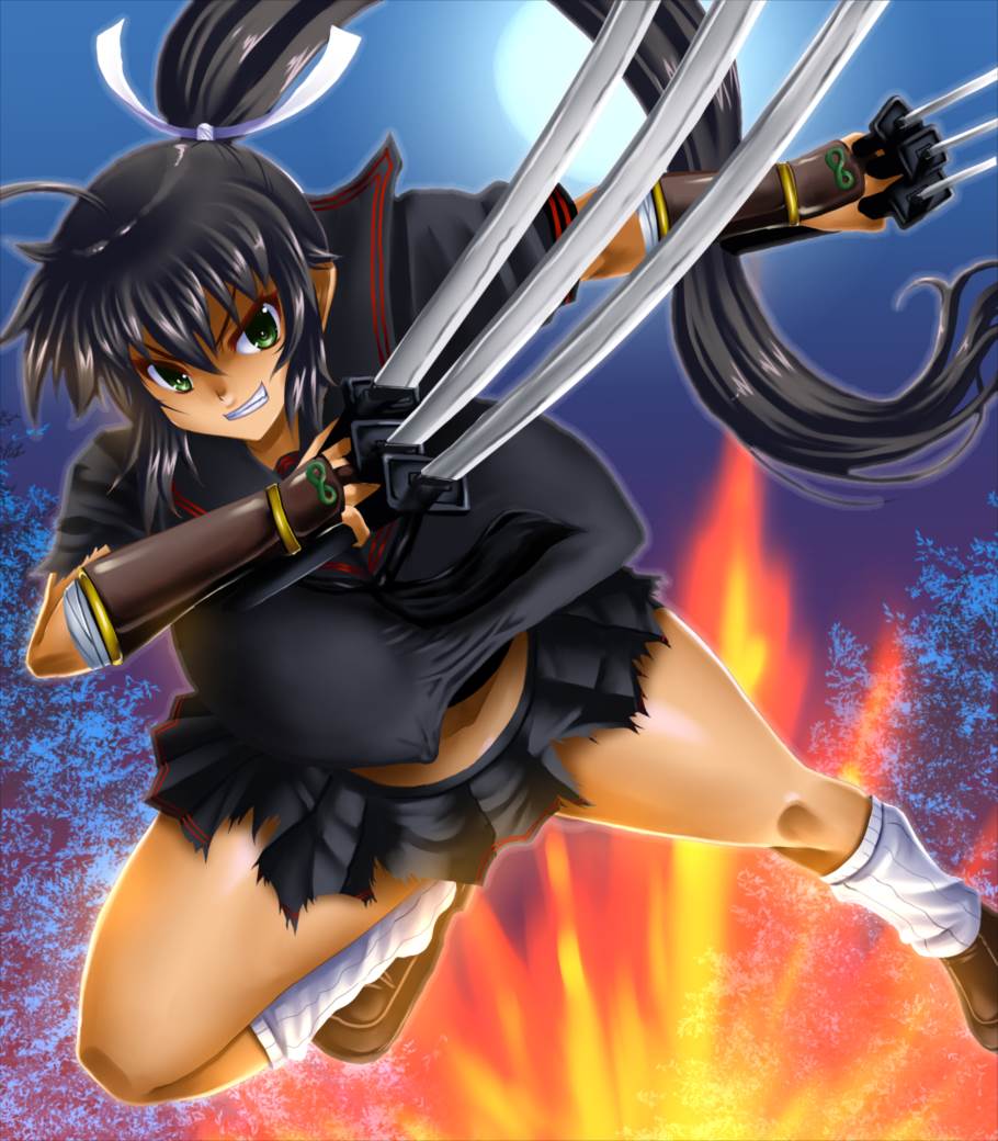 妖乱カグラ 35ページ