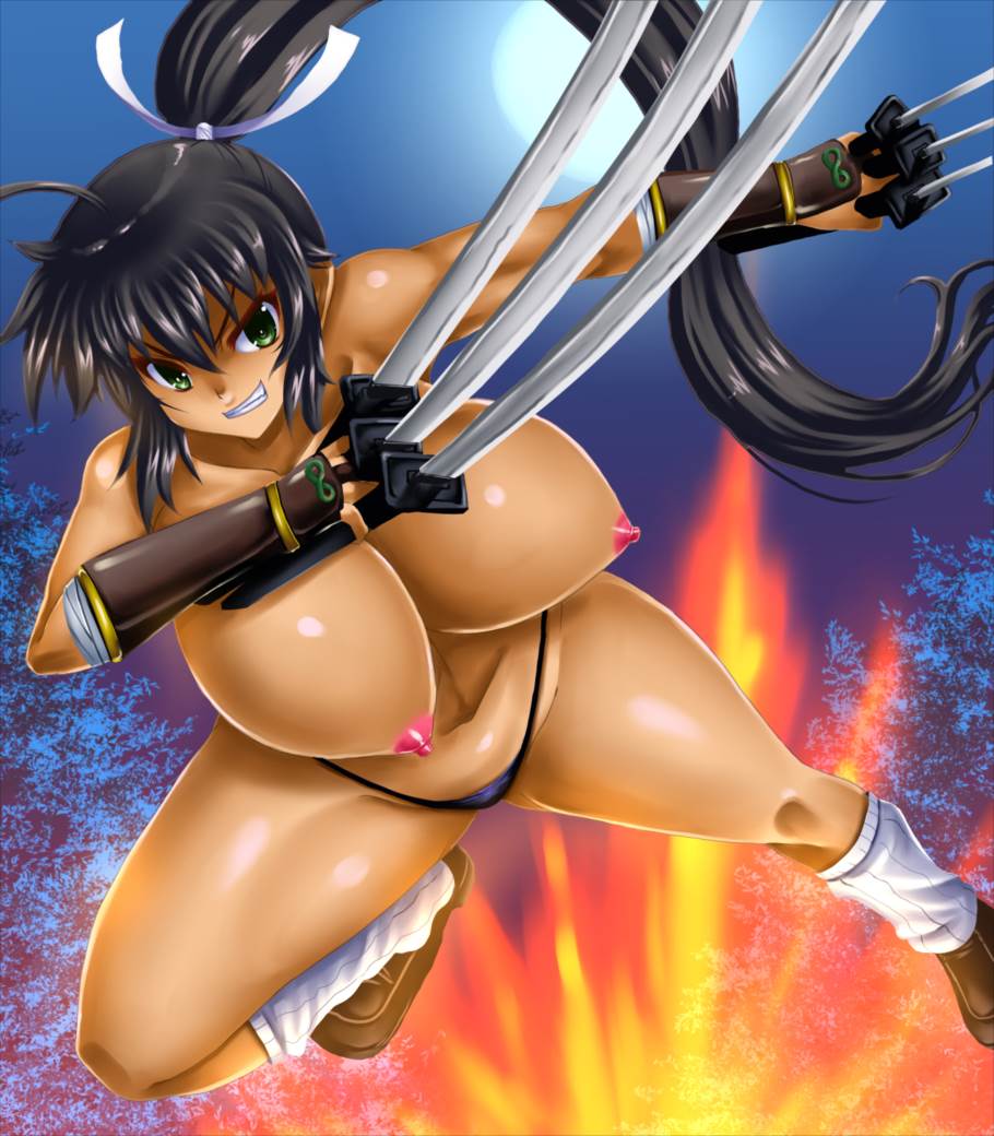 妖乱カグラ 38ページ