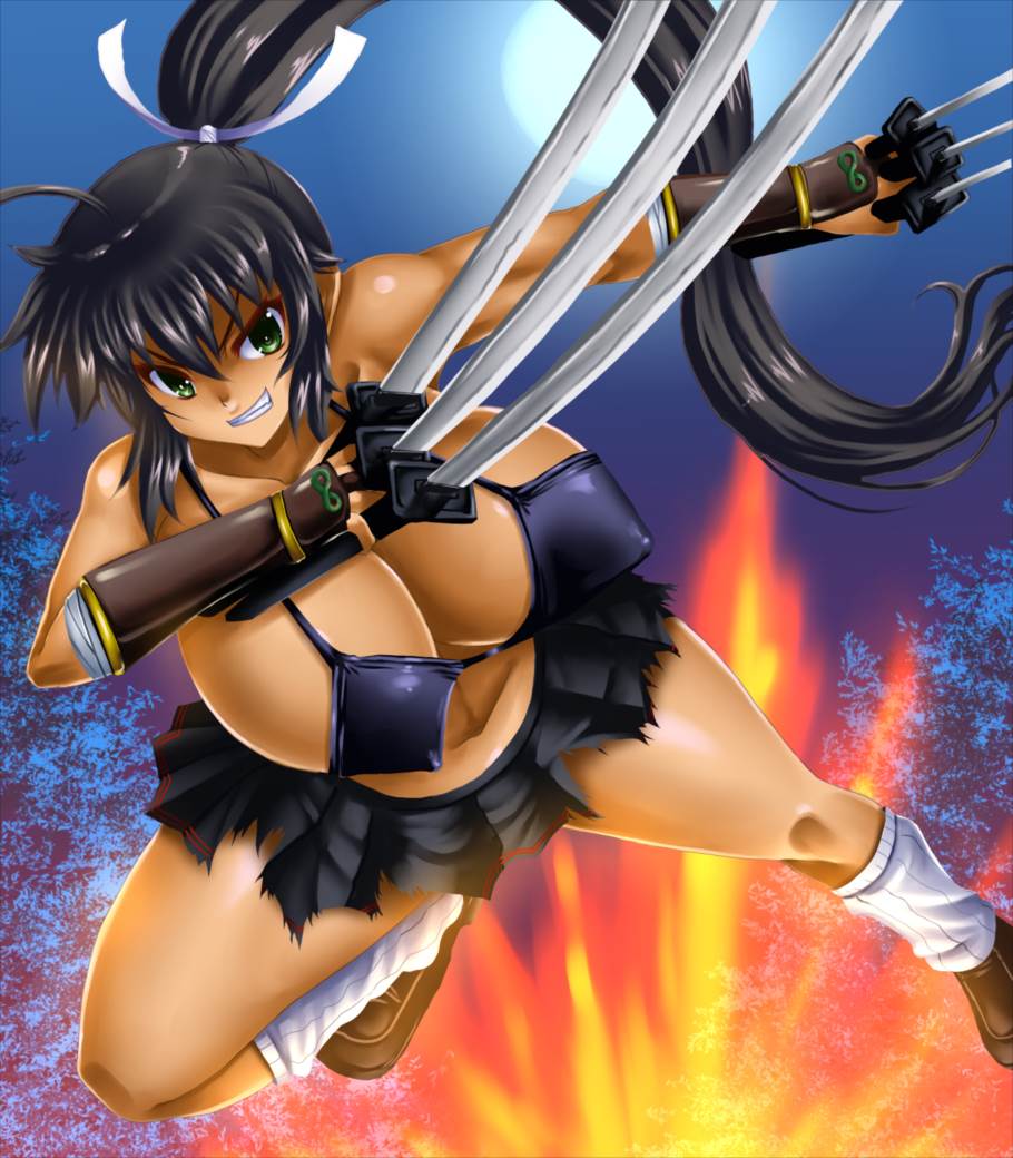 妖乱カグラ 40ページ