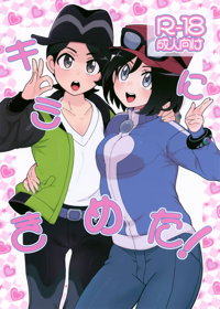 キミにきめた!
