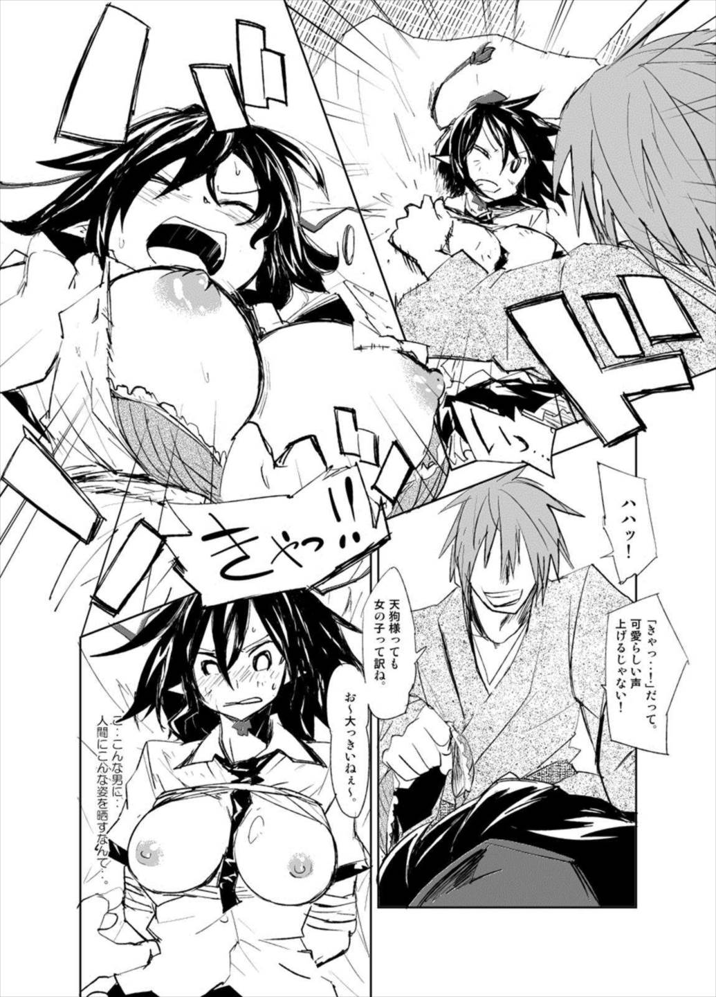 UngateD 11ページ