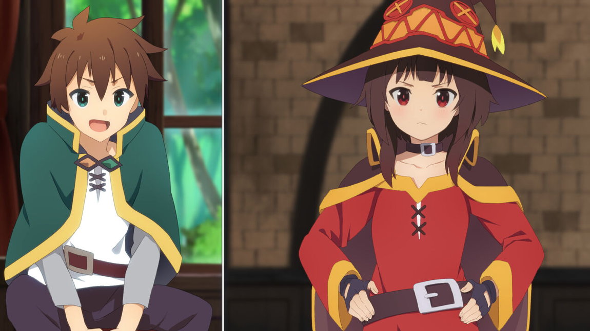 この素晴らしいアオハルに祝福を! 263ページ