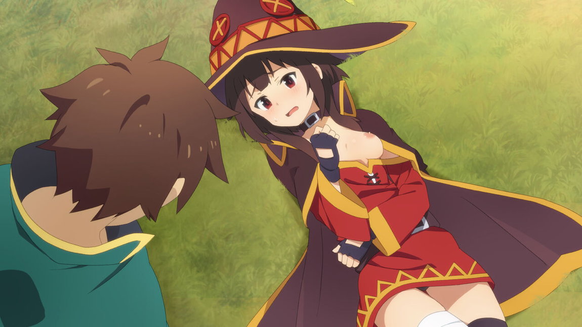 この素晴らしいアオハルに祝福を! 273ページ