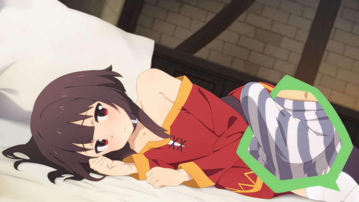 この素晴らしいアオハルに祝福を! 322ページ