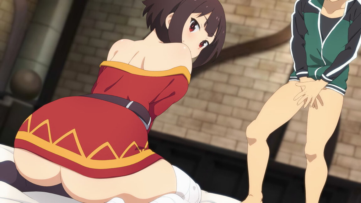 この素晴らしいアオハルに祝福を! 361ページ