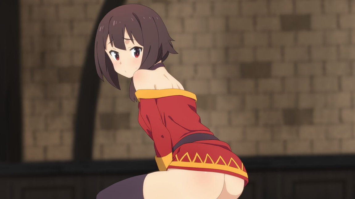 この素晴らしいアオハルに祝福を! 393ページ