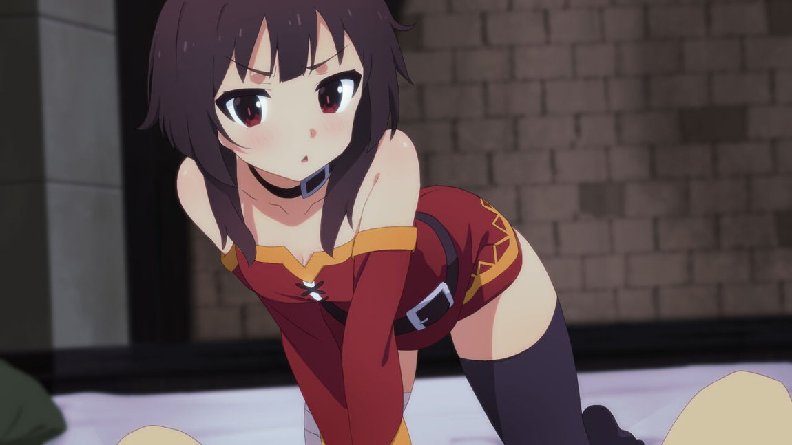 この素晴らしいアオハルに祝福を! 414ページ